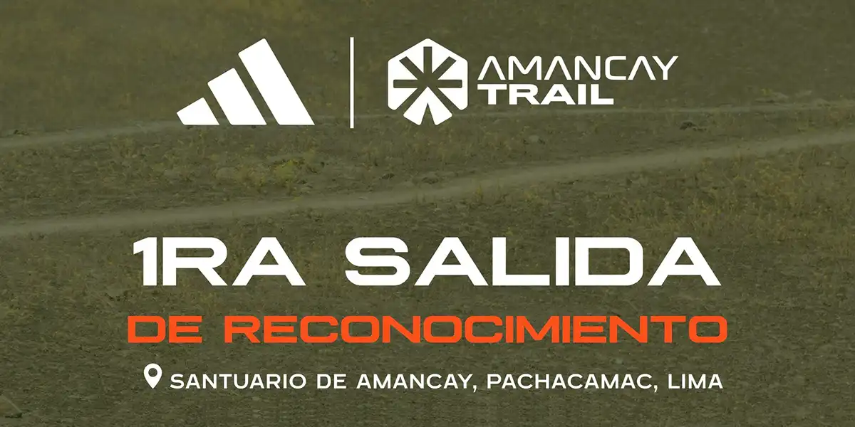 Primer Reconocimiento Oficial «UNACEM Amancay Trail» 2025 Primer Reconocimiento Oficial "UNACEM Amancay Trail" 2025