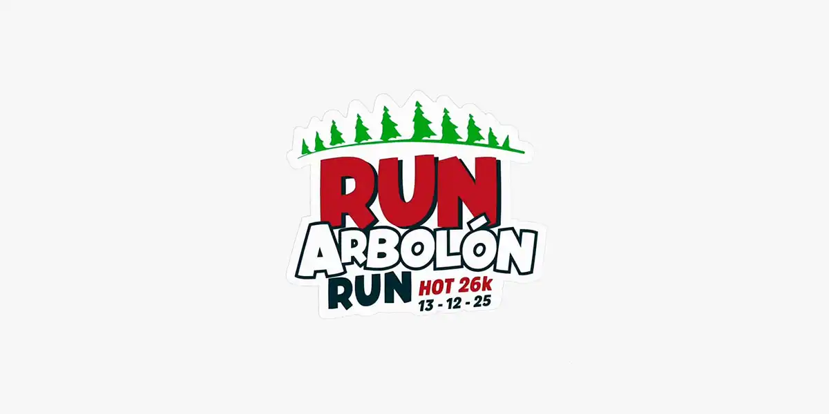 Run Arbolón Hot 2025 Run Arbolón Hot 2025