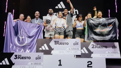 Tecnología que entrena contigo: así son las adidas Dropset 3