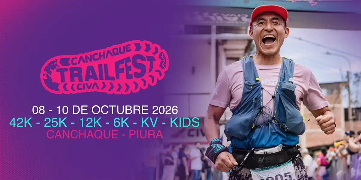 Canchaque Trail Fest 2026 Canchaque Trail Fest 2026