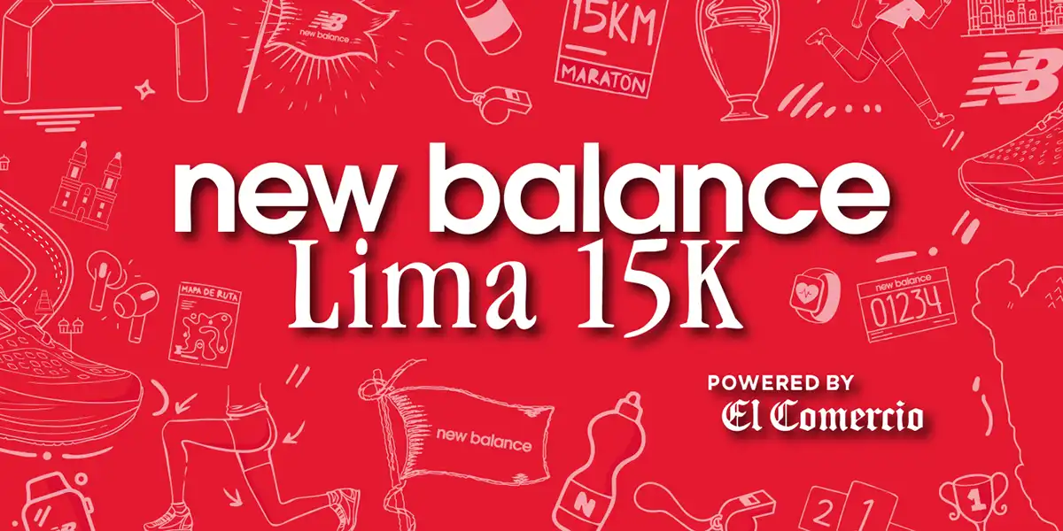 Carrera New Balance Lima 2026 Carrera New Balance Lima 2026