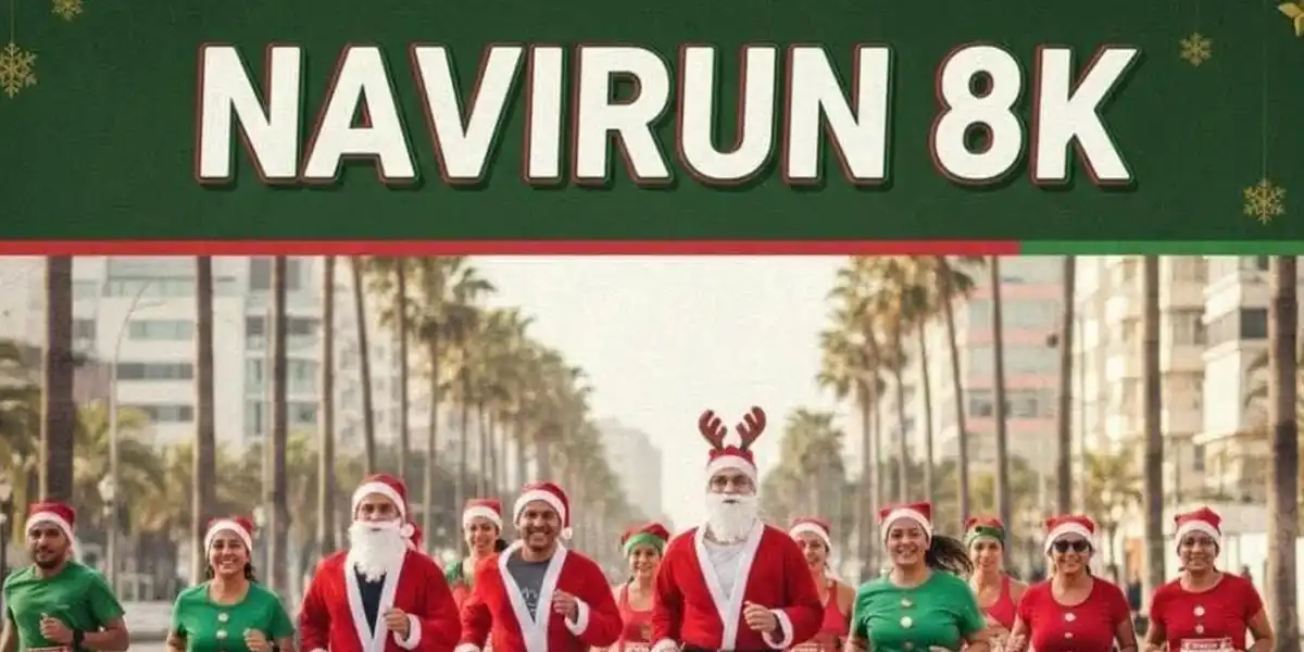 Carrera Navi Run 8K Team JRUN Barranco 2025 Carrera Navi Run 8K Team JRUN Barranco 2025