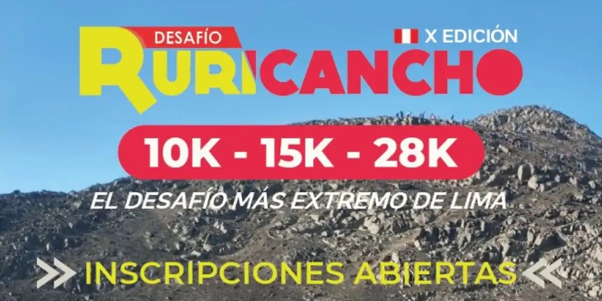 Desafío Ruricancho 2026 Desafío Ruricancho 2026