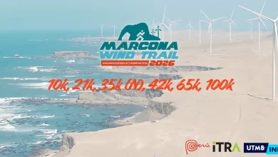 Marcona Wind Trail 2026