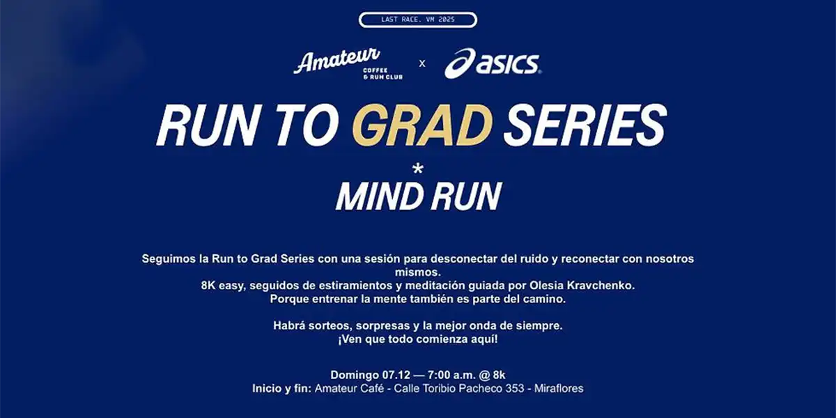 Segundo Run to Grad Series Mind Run Amateur Coffee & Run Club 2025 Segundo Run to Grad Series Mind Run Amateur Coffee & Run Club 2025