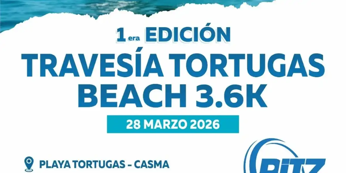 Travesía Tortugas Beach 2026 Travesía Tortugas Beach 2026