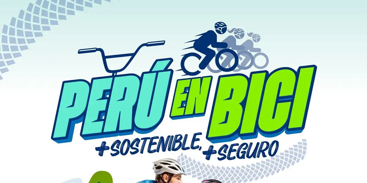 Bicicleteada Perú en Bici MINAM 2026 Bicicleteada Perú en Bici MINAM 2026