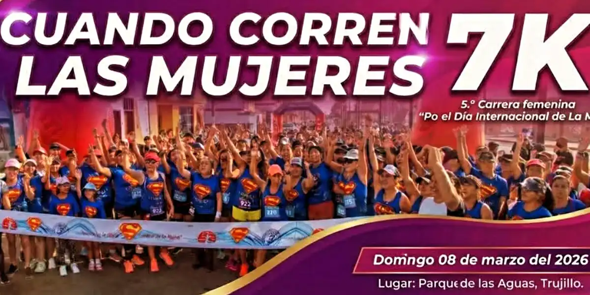 Carrera Cuando Corren las Mujeres 2026 Carrera Cuando Corren las Mujeres 2026