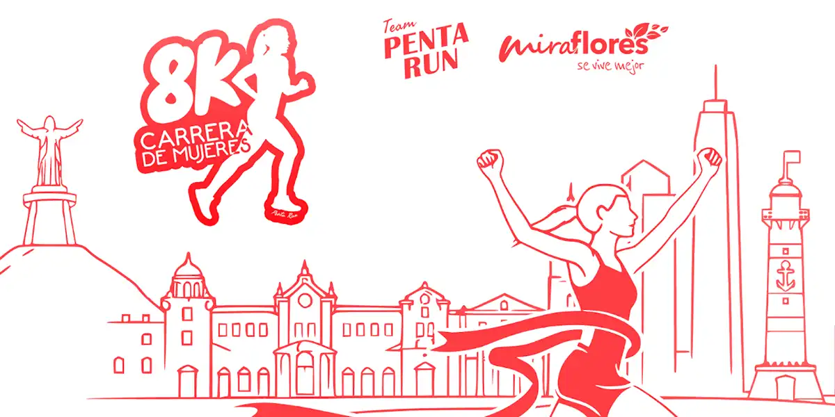 Carrera de Mujeres Perú 2026 Carrera de Mujeres Perú 2026