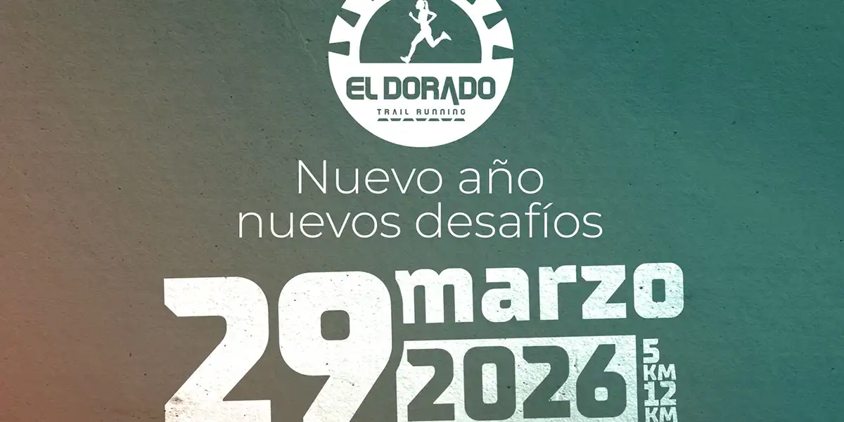 Carrera «El Dorado Trail Running» 2026 Carrera "El Dorado Trail Running" 2026