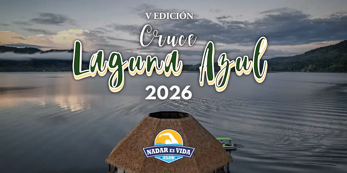 Cruce de la Laguna Azul 2026 Cruce de la Laguna Azul 2026
