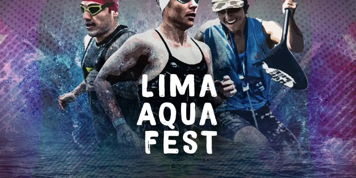 Lima Aqua Fest 2026 Lima Aqua Fest 2026