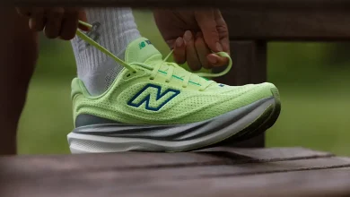 New Balance presenta una nueva versión de las 1080
