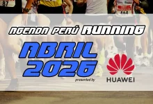 Agenda Perú Running "Abril 2026"