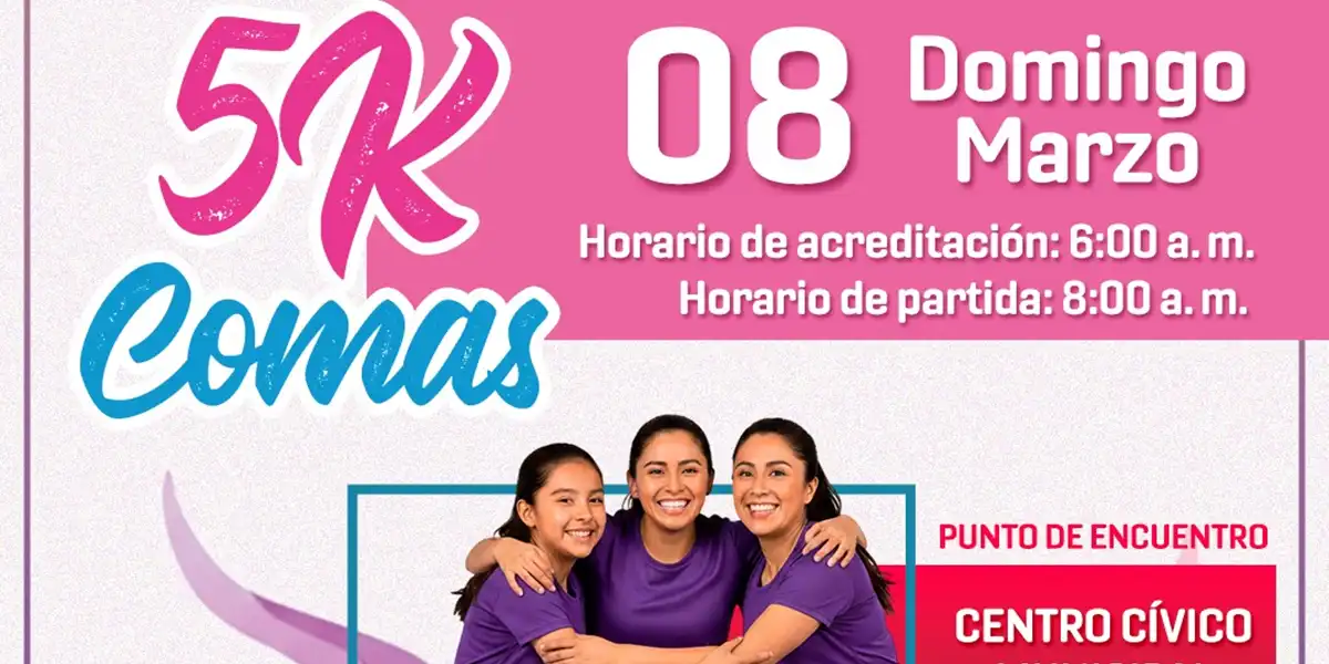 Carrera Comas Corre 2026 Carrera Comas Corre 2026