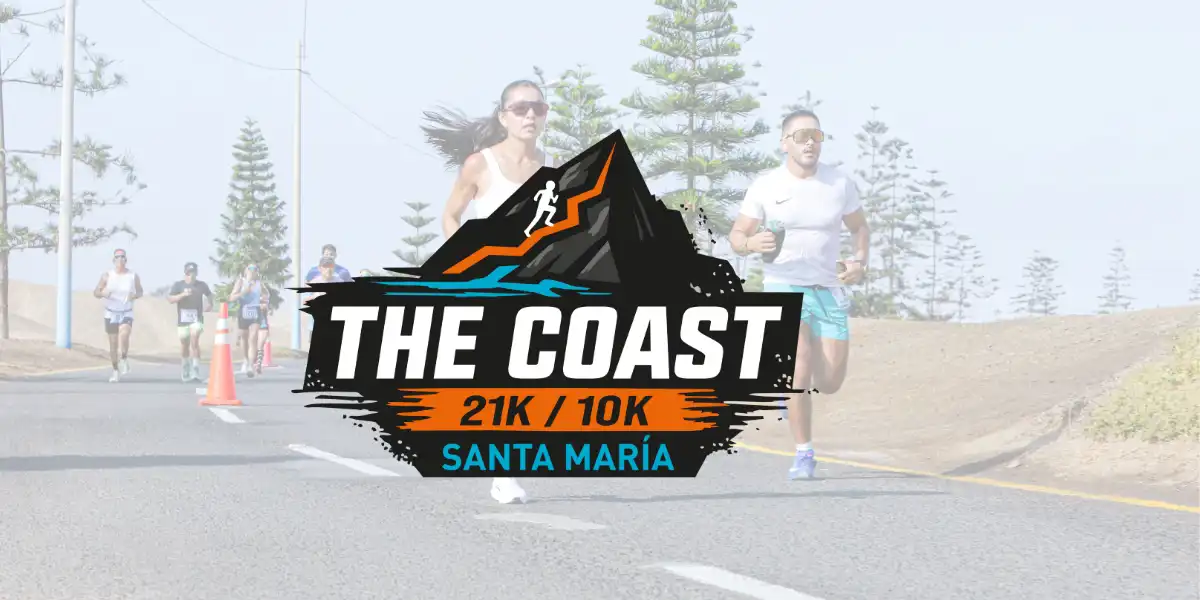 The Coast 21K & 10K – El Desafío 2026 The Coast 21K & 10K - El Desafío 2026
