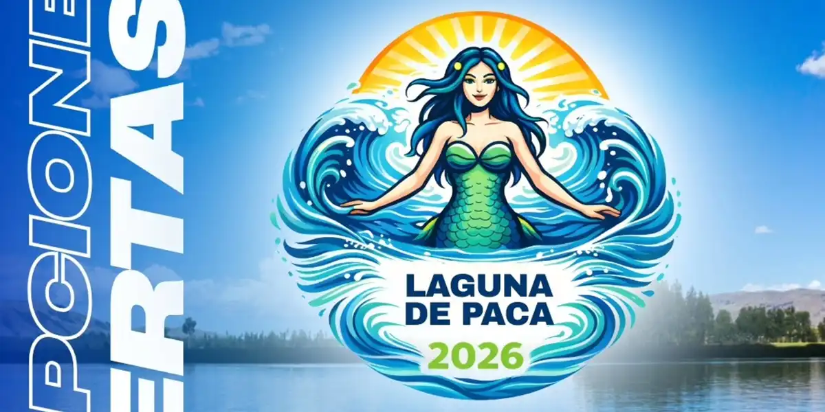 Copa Laguna de Paca 2026 Copa Laguna de Paca 2026