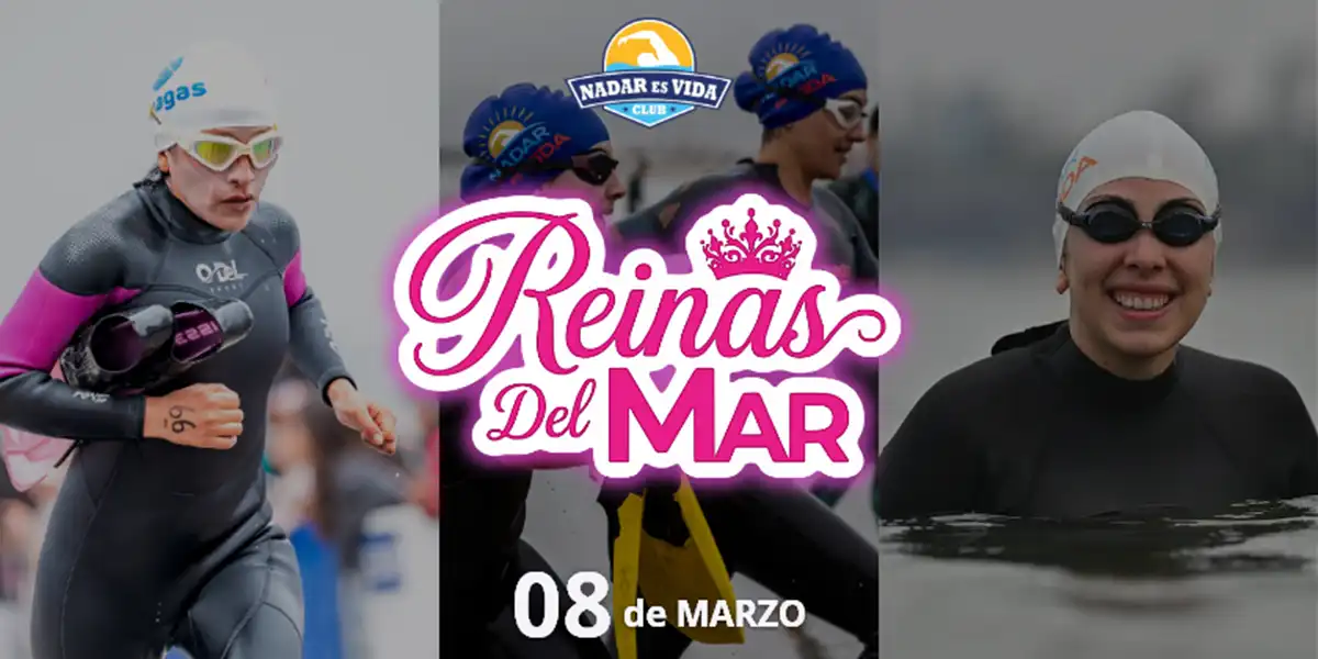 Travesía Reinas del Mar 2026 Travesía Reinas del Mar 2026