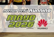 Agenda Perú Running "Mayo 2026"
