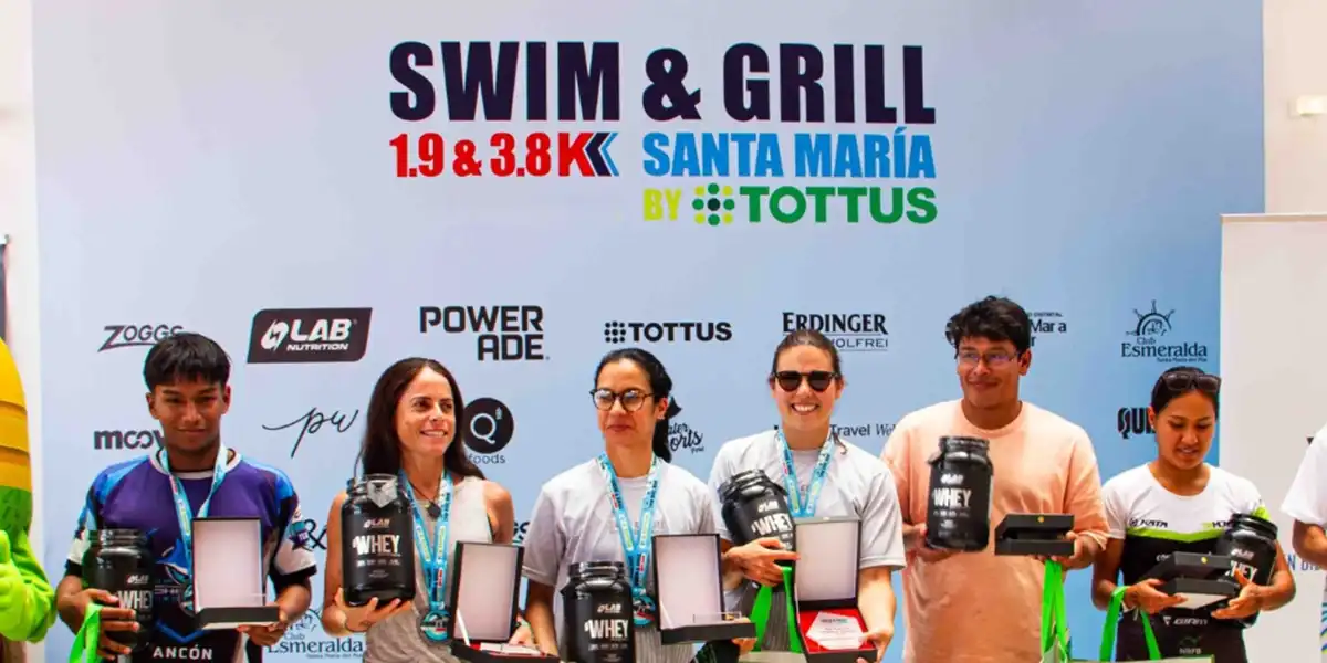 Santa María Swim & Grill 2026 Santa María Swim & Grill 2026