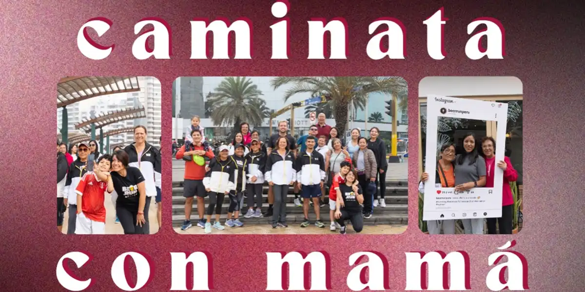 Caminata con Mamá by Beer Run 2026 Caminata con Mamá by Beer Run 2026