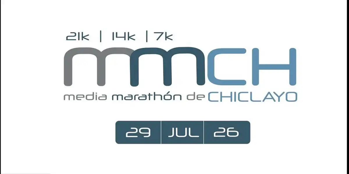 Media Maratón de Chiclayo 2026 Media Maratón de Chiclayo 2026