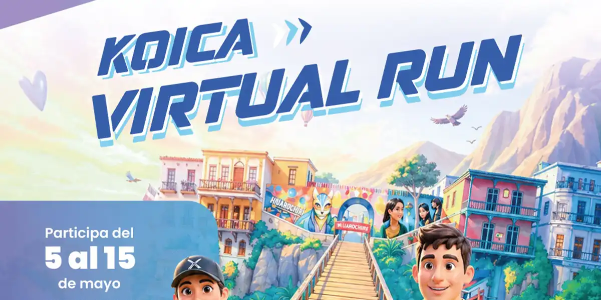 KOICA Virtual Run 2026 KOICA Virtual Run 2026