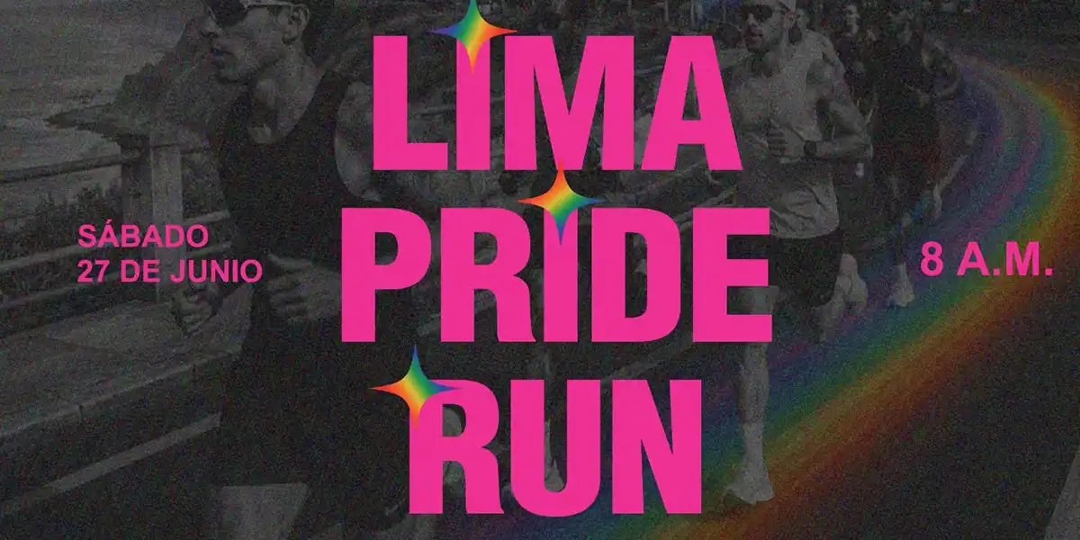 Lima Pride Run powered by Impulse Lima 2026 Lima Pride Run powered by Impulse Lima 2026