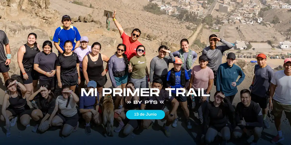 Mi Primer Trail by Perú Trail Series 2026 Mi Primer Trail by Perú Trail Series 2026