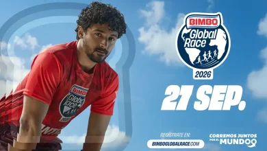 Photo of Bimbo Global Race 2026