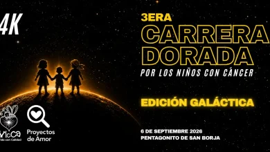Photo of Carrera Dorada «Edición Galáctica» 2026