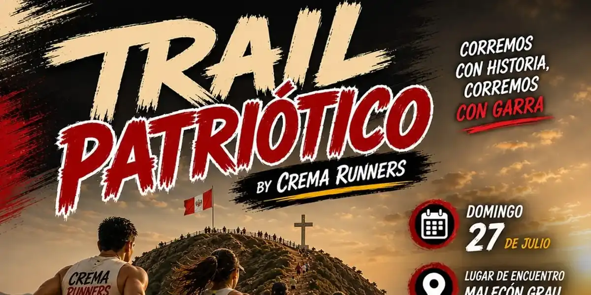 Trail Patriótico by Crema Runners 2026 Trail Patriótico by Crema Runners 2026