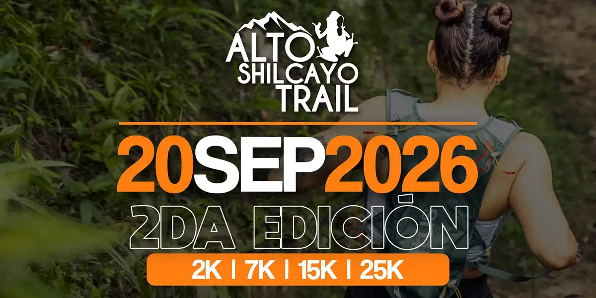 Alto Shilcayo Trail 2026 Alto Shilcayo Trail 2026