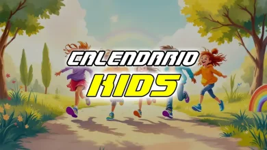 Calendario Carreras "Kids" Perú