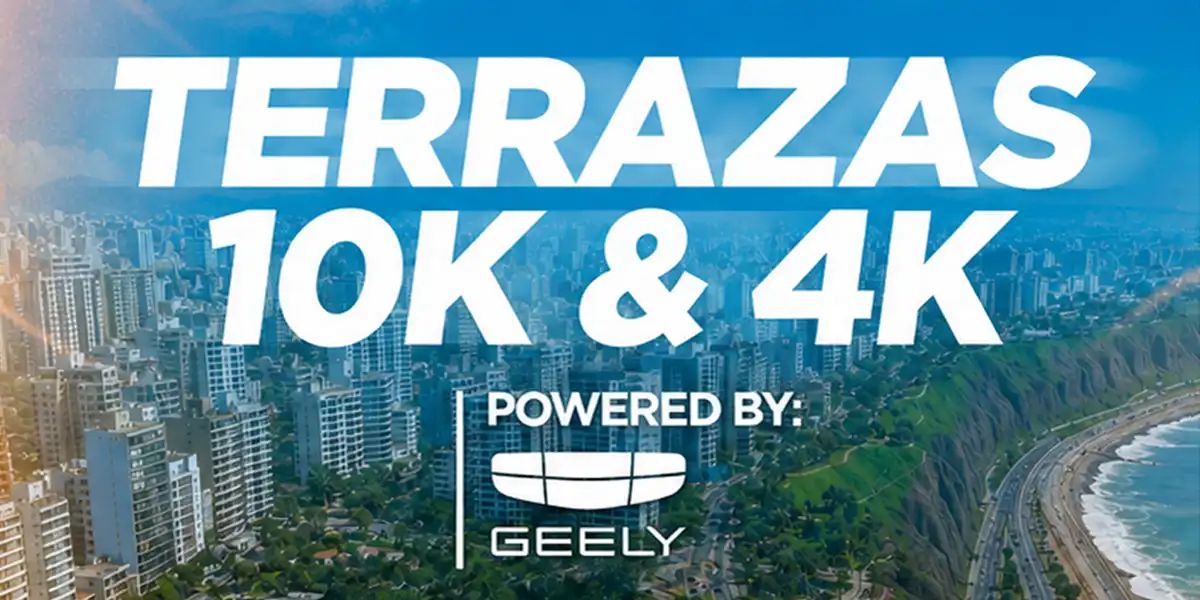 Carrera Terrazas powered by Geely 2026 Carrera Terrazas powered by Geely 2026