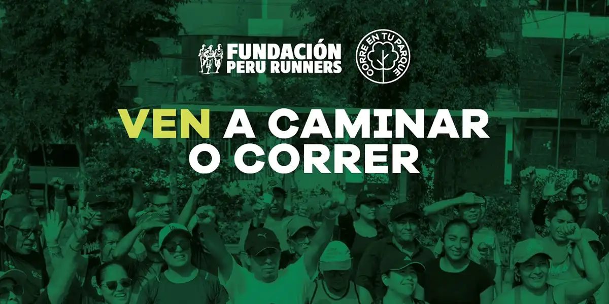 Corre en tu Parque "Ate" 2026 | Running 4 Peru