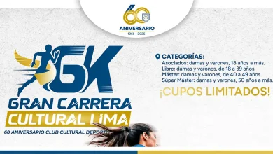 Photo of Gran Carrera Cultural Lima 2026