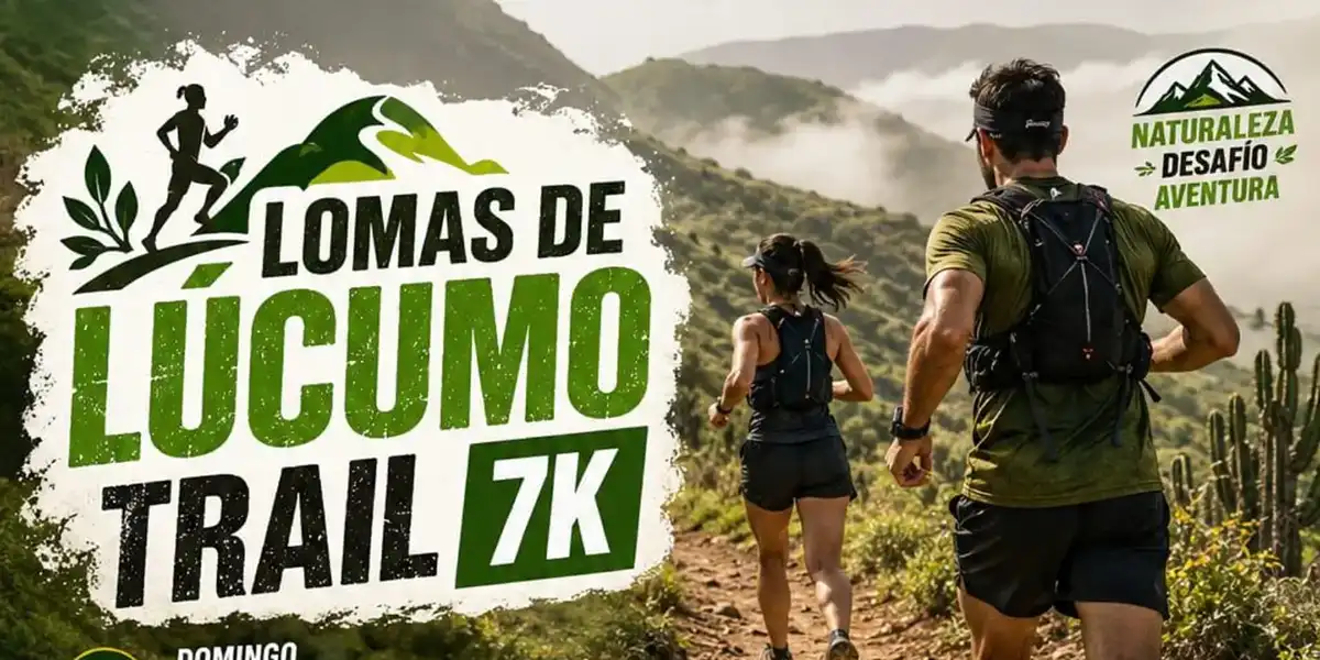 Lomas de Lúcumo Trail Running 2026 Lomas de Lúcumo Trail Running 2026