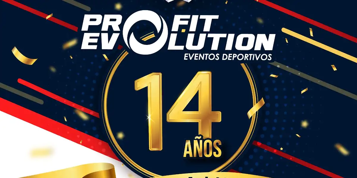 Social Run Aniversario Profit Evolution 2026 Social Run Aniversario Profit Evolution 2026