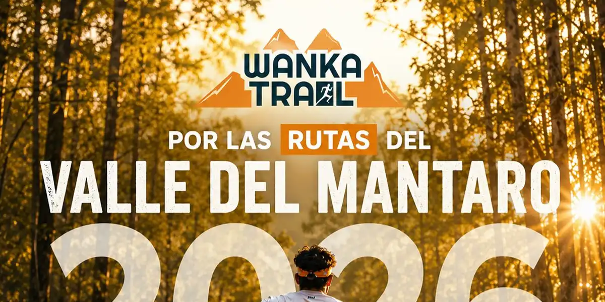 Wanka Trail 2026 Wanka Trail 2026