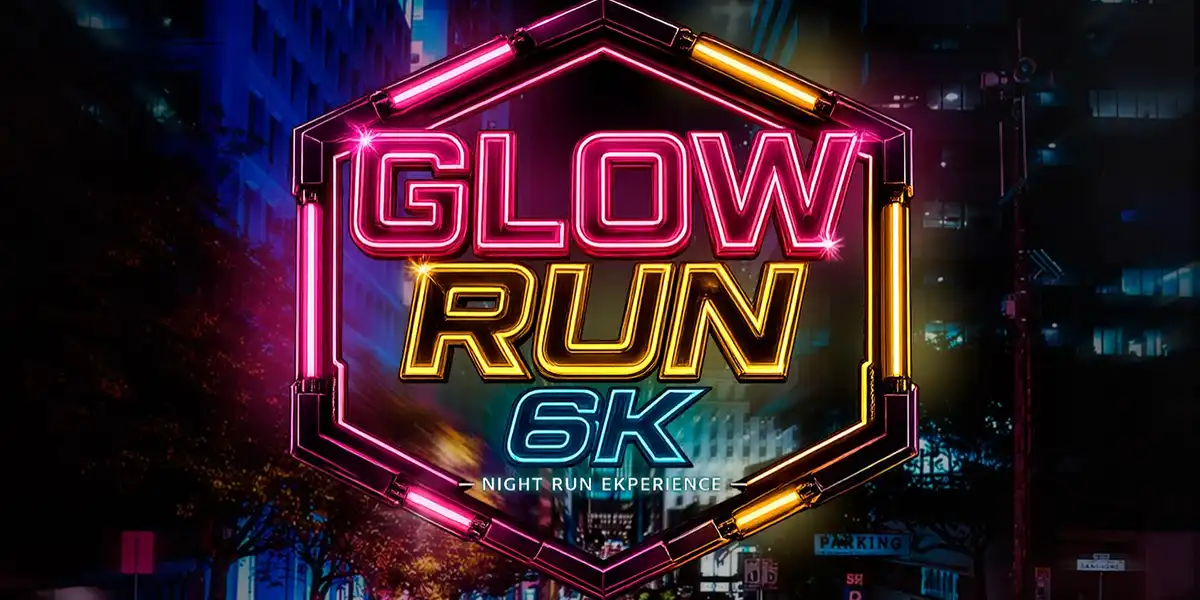 Carrera Glow Run «Night Run Experience» 2026 Carrera Glow Run "Night Run Experience" 2026