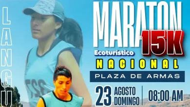 Photo of Carrera Nacional Ecoturística Langui 2026