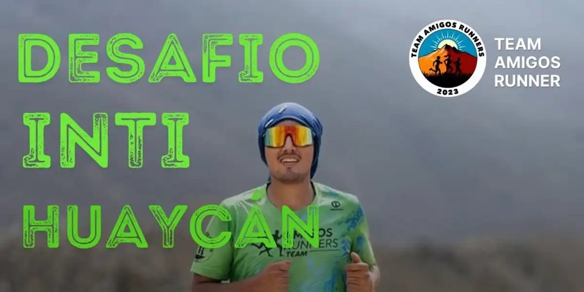 Desafío Inti Huaycan Trail 2026 Desafío Inti Huaycan Trail 2026