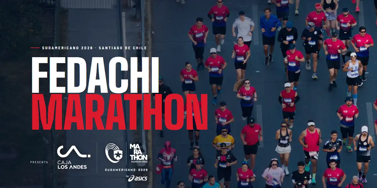 FEDACHI Marathon 2026 FEDACHI Marathon 2026