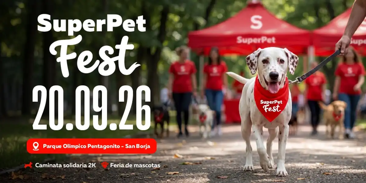 SuperPet Fest 2026 SuperPet Fest 2026