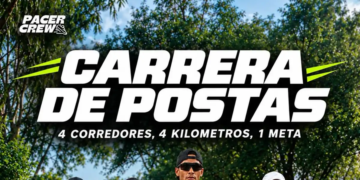 Carrera de Postas «Pacer Ekiden» 2026 Carrera de Postas "Pacer Ekiden" 2026