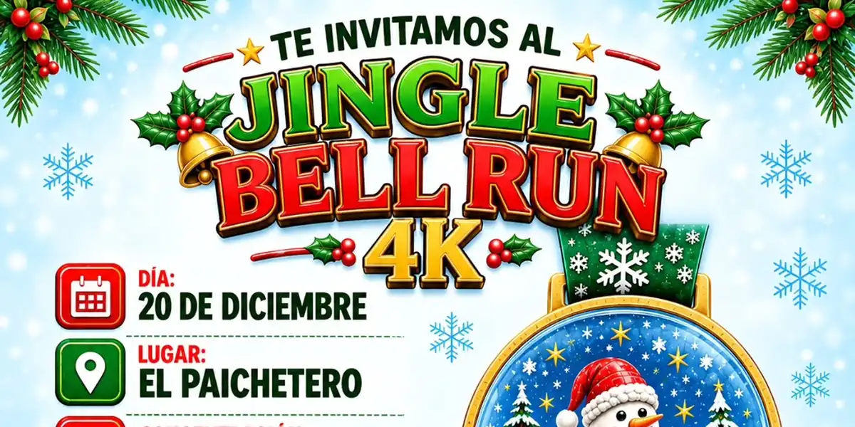 Jingle Bell Run 2026 Jingle Bell Run 2026