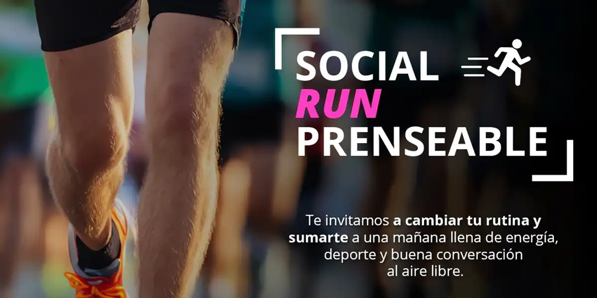 Primer Social Run PRenseable 2026 Primer Social Run PRenseable 2026