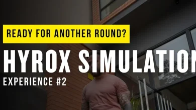 Photo of Segundo HYROX Simulation Experience 2026