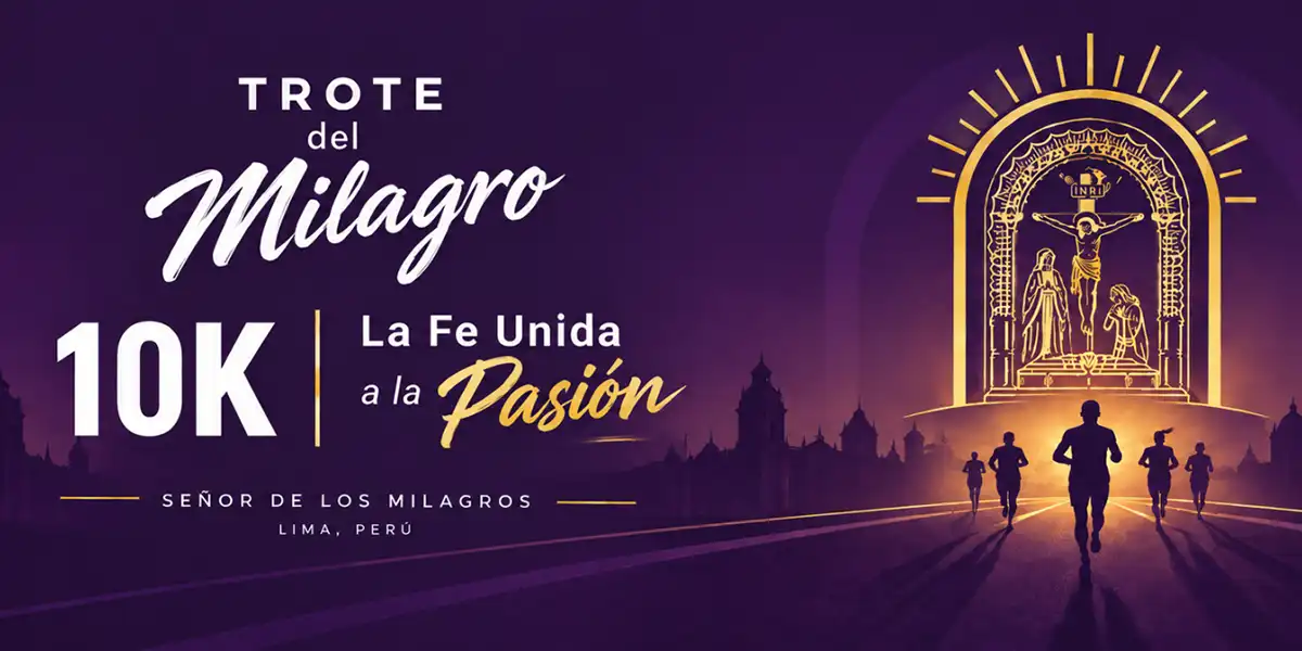 Trote del Milagro 2026 Trote del Milagro 2026